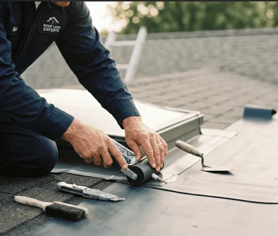 Why choose Roof Leak Repair in Gould, AR